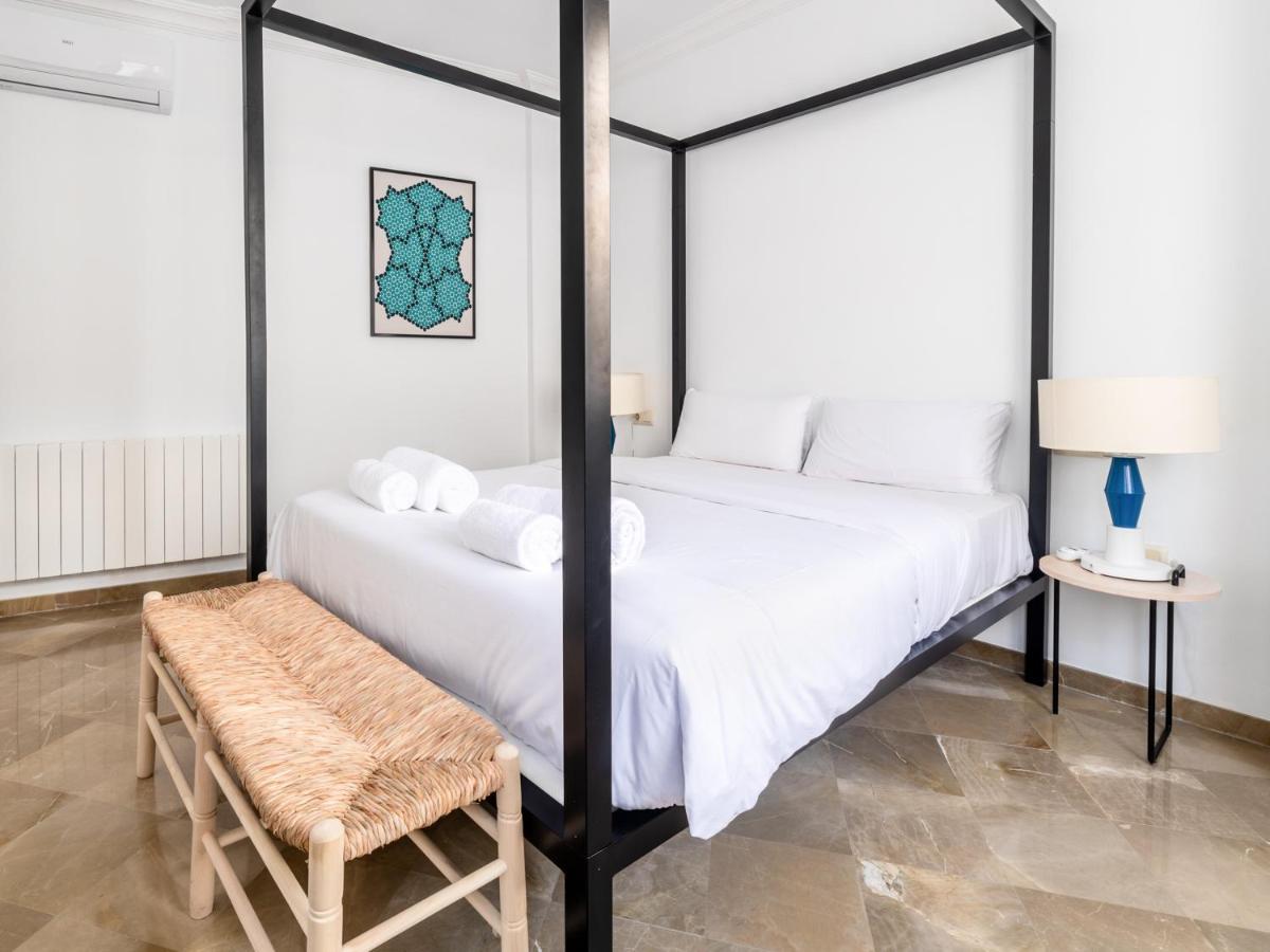 Welcomer Apartments Granada Gran Via Exterior photo