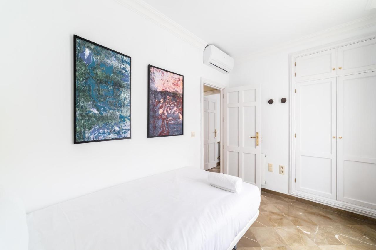 Welcomer Apartments Granada Gran Via Exterior photo