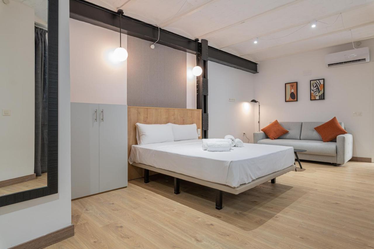 Welcomer Apartments Granada Gran Via Exterior photo