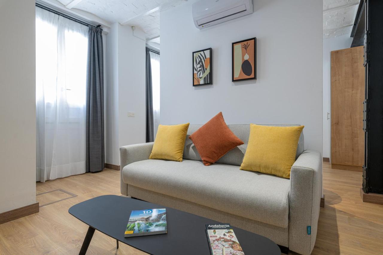 Welcomer Apartments Granada Gran Via Exterior photo