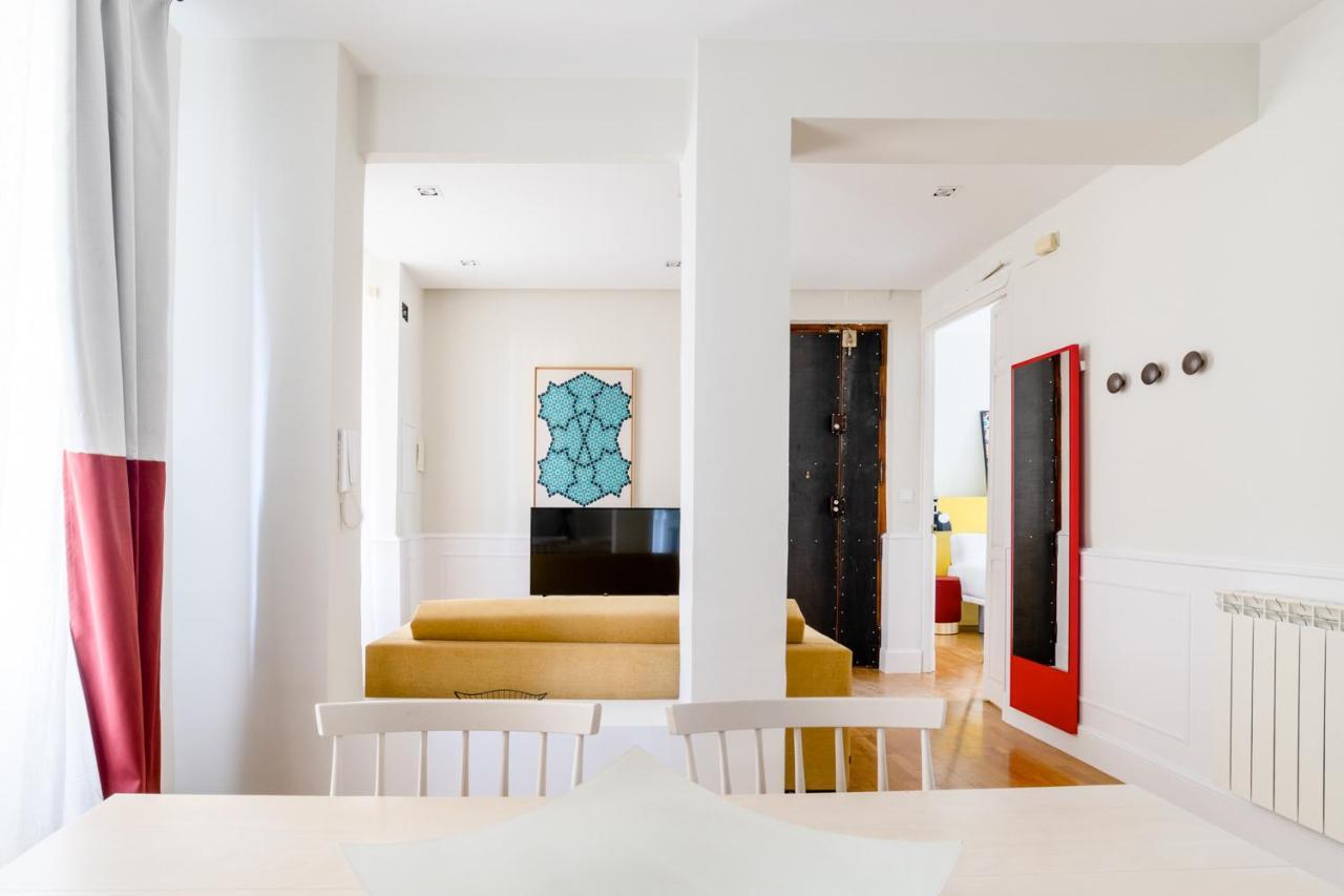 Welcomer Apartments Granada Gran Via Exterior photo