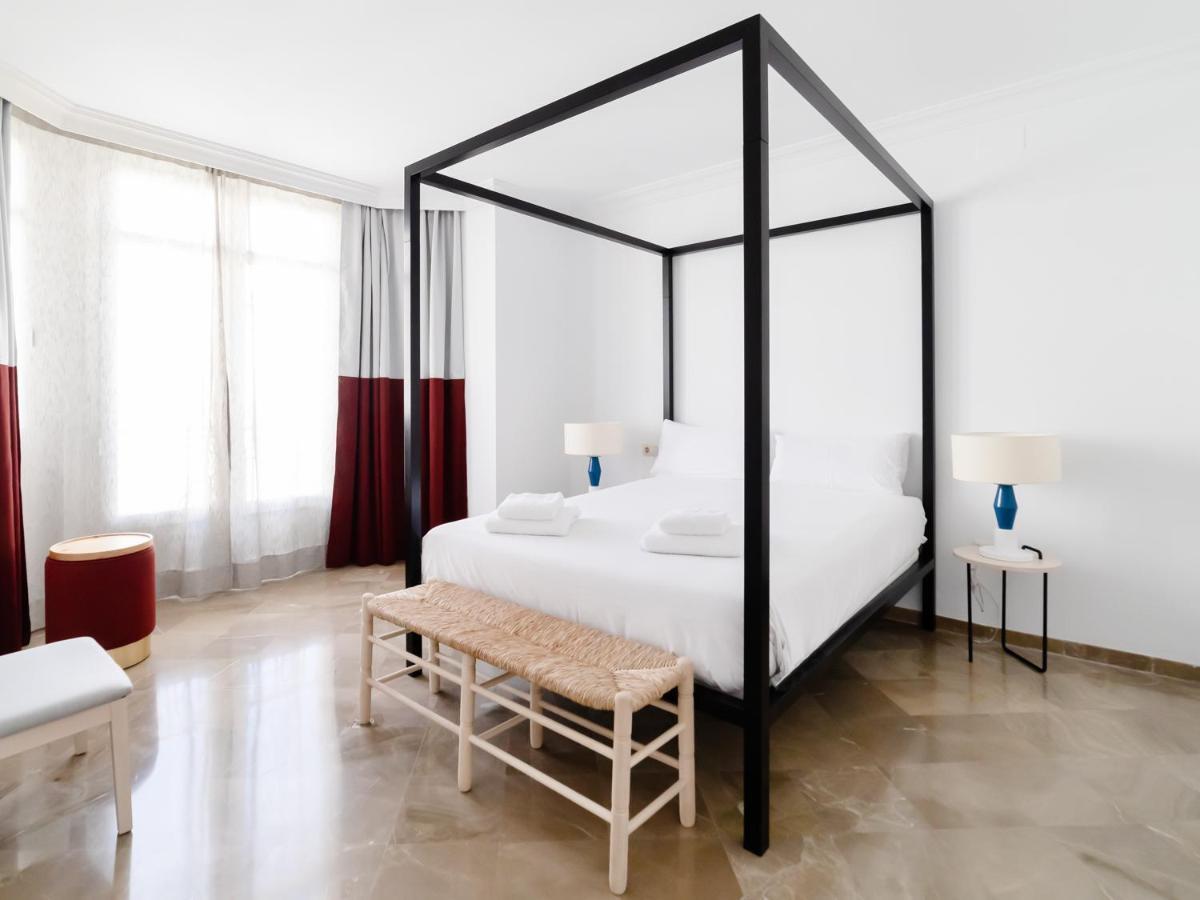 Welcomer Apartments Granada Gran Via Exterior photo
