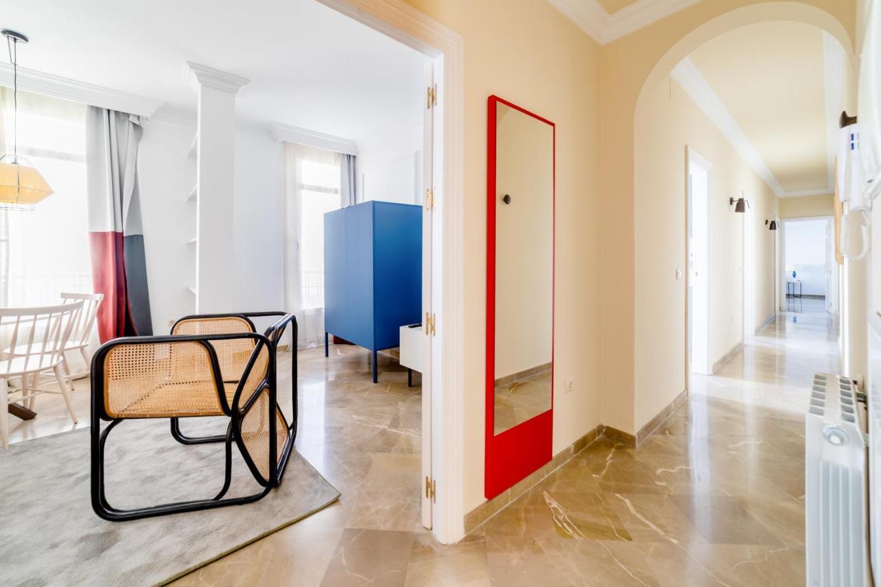 Welcomer Apartments Granada Gran Via Exterior photo