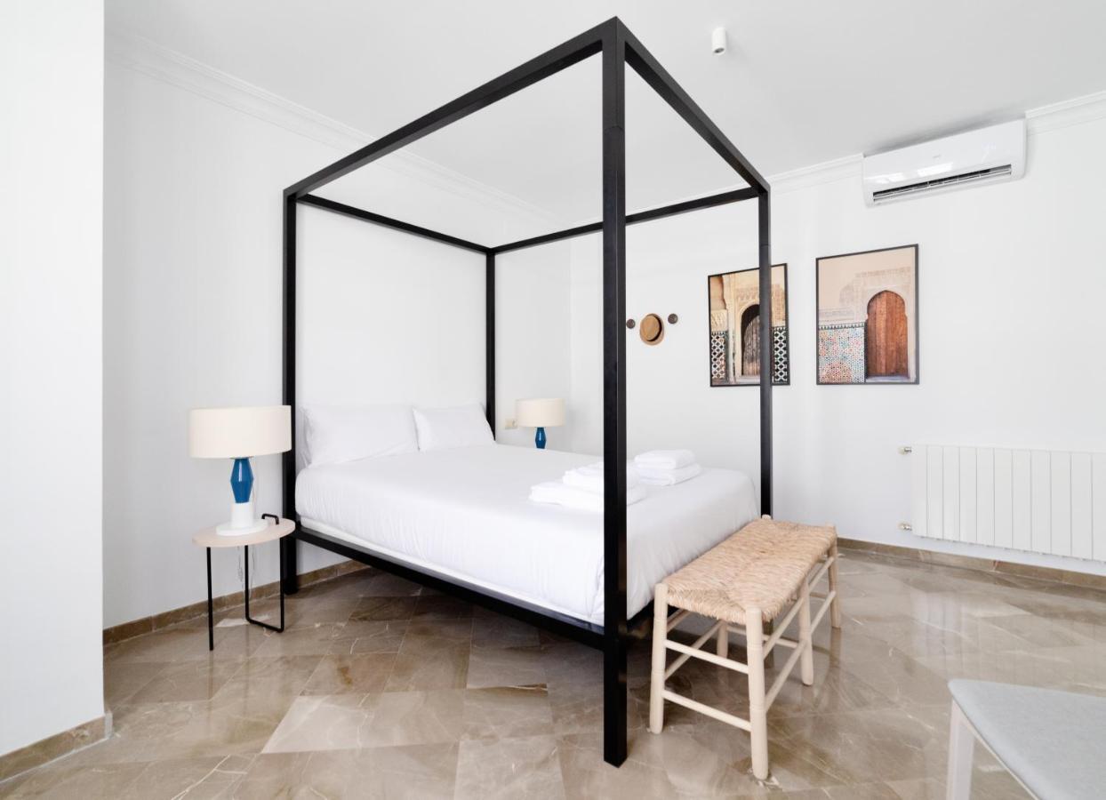 Welcomer Apartments Granada Gran Via Exterior photo